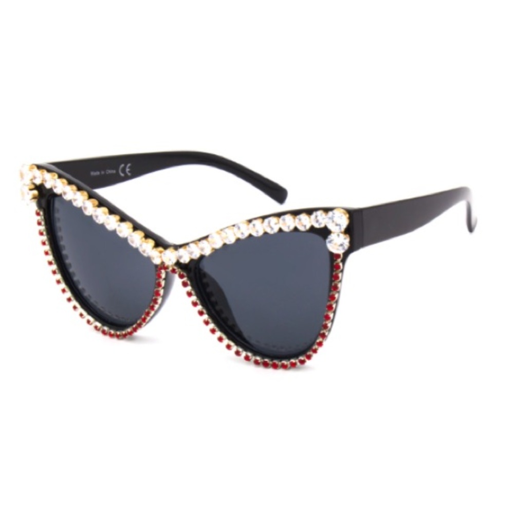 Fancy Hand Studded Bling Encrusted Frames ✨